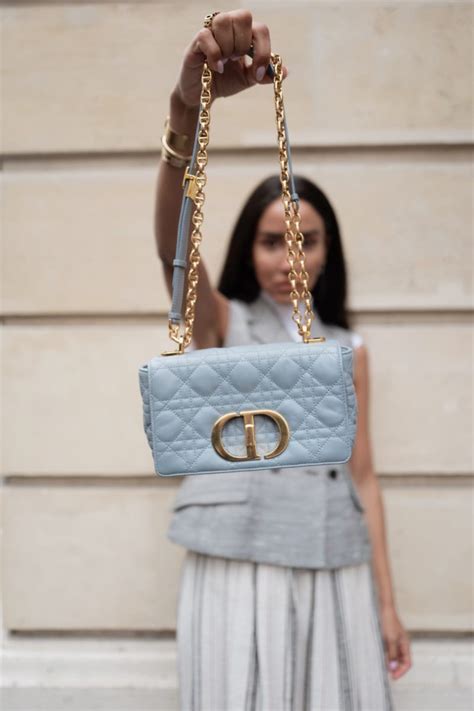 how much is dior caro bag